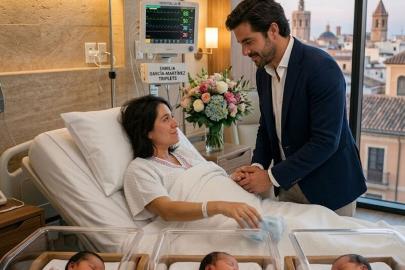 Su marido la obligó a divorciarse para poder estar con su amante modelo, pero, inesperadamente, más tarde se casó con un multimillonario y tuvo tres hijos.