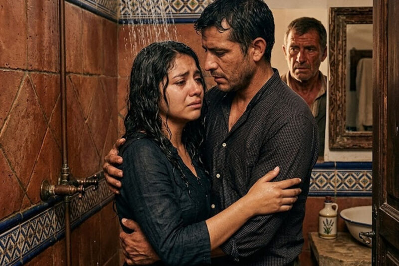 Regresé a casa para cuidar a mi esposa enferma y la encontré en el baño con mi primo. Pero la peor traición no fue la de ellos…