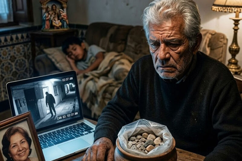 Mi hijo murió hace años. Cada mes envié $800 a su esposa… hasta que descubrí la verdad