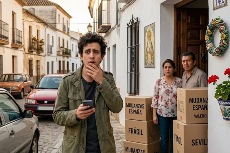 Mi padre vendió la casa que heredé y dijo que el dinero se usaría para pagar las vacaciones de mi hermano.