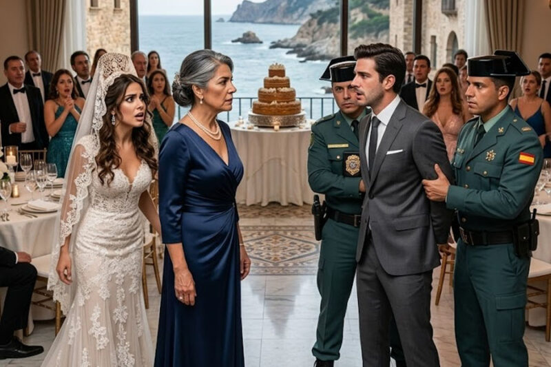 Mi hijo me llamó: “Mamá, me caso mañana. He retirado todo tu dinero y he vendido tu apartamento”.
