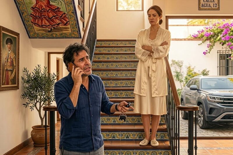Mi esposa se negó a ayudar a mi madre, que tiene 82 años. “Cuídate”, me dijo al día siguiente.