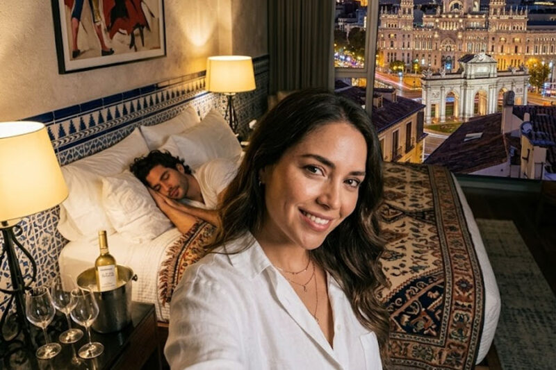 A las 3:00 de la mañana, la amante de mi esposo me envió una foto para destruirme… en lugar de llorar, se la reenvié a toda la junta directiva y destruí su imperio en menos de 24 horas.