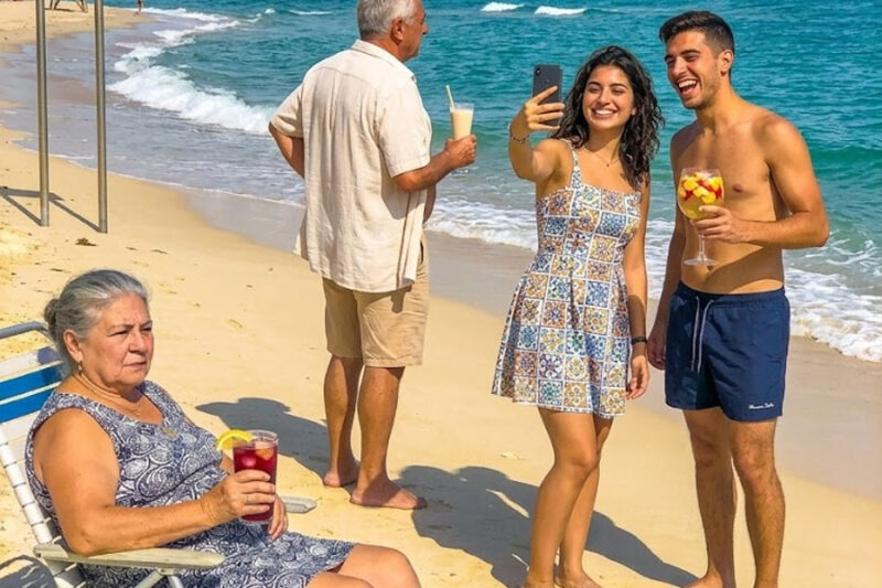 Mi familia se fue de vacaciones a Cancún mientras yo enterraba a mi hijo de 12 años… y cuando regresaron, ya no tenían casa. Sin aviso. Sin regreso.