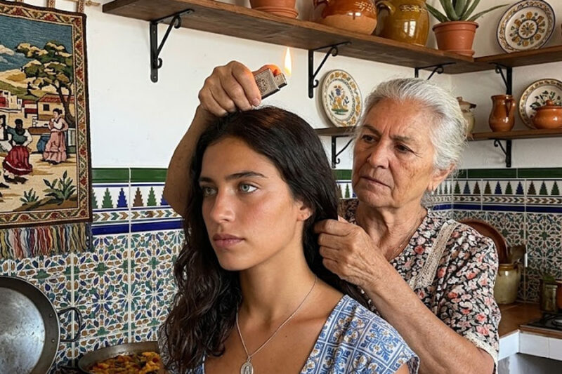 Cuando le dije a mi madre que compré una casa, después de ahorrar diez años para lograrlo, me agarró del pelo y me acercó un encendedor.