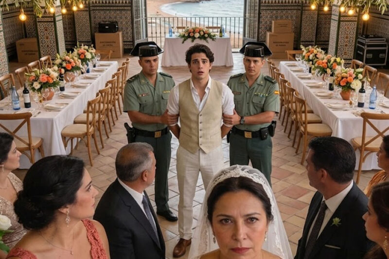 Mi hijo me llamó: “Mamá, me caso mañana. He retirado todo tu dinero y he vendido tu apartamento”.