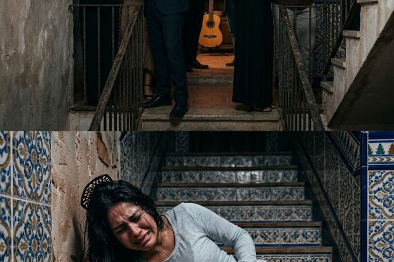 “ELLA ME MARCÓ 17 VECES MIENTRAS MORÍA Y YO RECHACÉ CADA LLAMADA POR ESTAR CON MI AMANTE. AHORA MI PEOR ENEMIGO SE QUEDÓ CON TODO.”