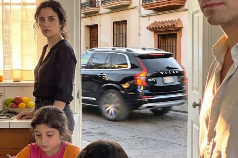 Mi esposo le regaló mi lujosa SUV a su hermana sin siquiera pedirme permiso, y cuando lo enfrenté, soltó una sonrisa fría y se burló: