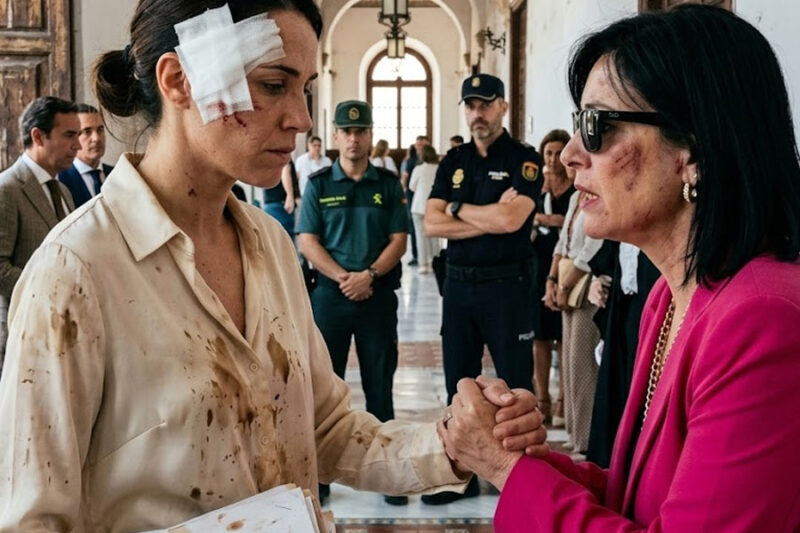 ¡Le arrojó café hirviendo para correrla de la casa y darle todo a su hermana, pero el karma (y la policía) le tenían una sorpresa inolvidable!