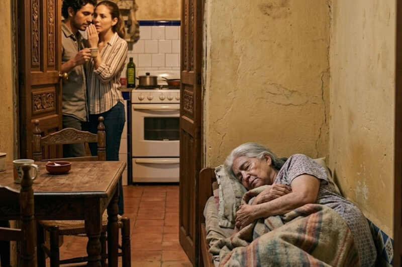 y también la cláusula que Rubén jamás imaginó que yo nunca cancelé.