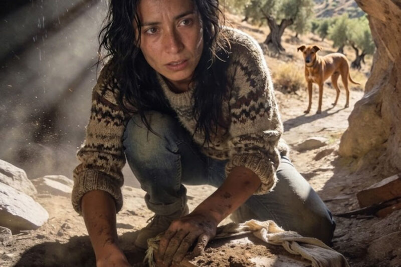 Sin techo tras salir de la cárcel, me mudé a una cueva escondida… Ahí fue cuando todo comenzó…