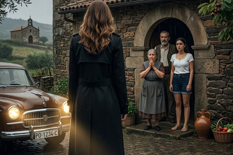 Quedé embarazada cuando aún estaba en décimo grado. Mis padres me miraron con frialdad y dijeron: «Has deshonrado a esta familia. De ahora en adelante, ya no eres nuestra hija». Después de eso, me echaron de casa…