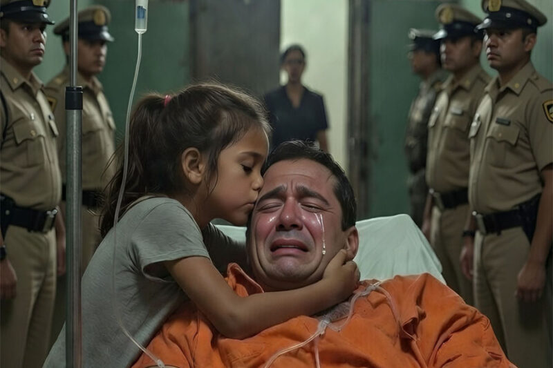 PIDIÓ VER A SU HIJA ANTES DE MORIR… LO QUE ELLA LE DIJO CAMBIÓ SU DESTINO PARA SIEMPRE…