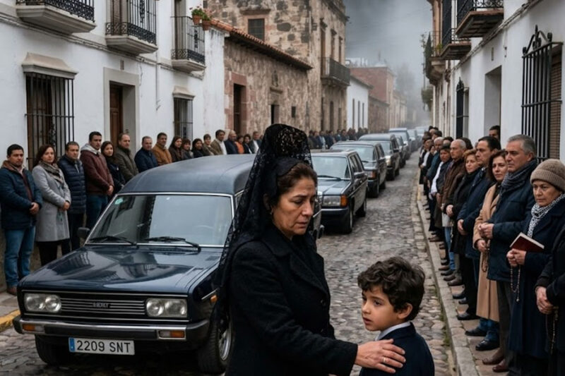Un pueblo entero la señaló con el dedo. Nadie imaginaba que la mujer a la que humillaban guardaba un secreto que haría caer de rodillas al hombre más poderoso de Francia.