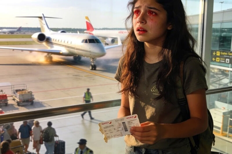 Mi Madre Se Fue de Vacaciones y Me Dejó Solo… Cuando Volvió, Yo Ya No Estaba