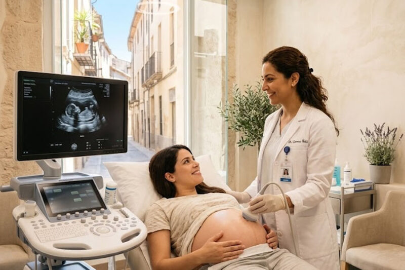 EL SECRETO EN EL VIENTRE: Fui a mi Revisión de Embarazo y Descubrí el Oscuro Objeto que mi Esposo y mi Suegra Implantaron en Mí