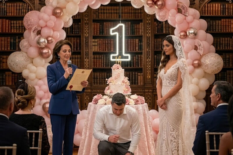 Mi exmarido me envió una invitación al primer cumpleaños de su hijo con su amante para humillarme llamándome “estéril”, pero cuando llegué, me encontré de la mano de la persona que él creía muerta y a la que había enterrado hacía mucho tiempo en el olvido.
