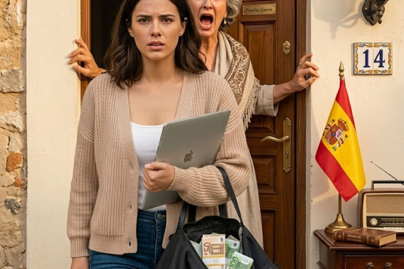 Mi cuñada se quedaba con 1300 dólares al mes de mi trabajo remoto. Cuando le dije que parara, me gritó que me fuera de casa. Me harté de la situación, así que dije: «Bien, me voy». Me mudé y dejé mi saldo a cero. EL RESULTADO FUE…