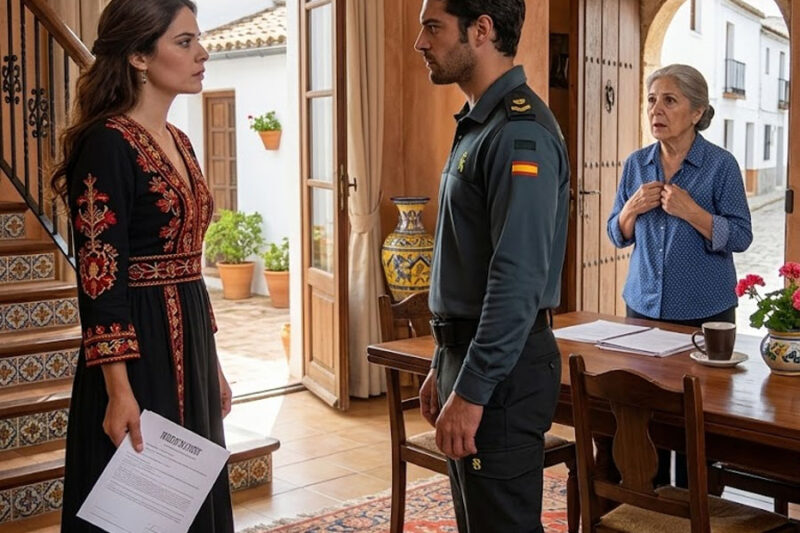 La familia de mi esposo me echó de la casa cuando estaba embarazada, 5 años después regresé y compré esa casa.