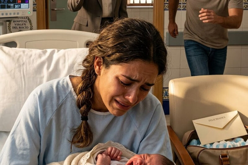 Justo después de que mi hermana tuvo una cesárea, mi madre me envió un mensaje de texto: ‘Asegúrate de venir con todo… Justo después de que mi hermana tuvo su cesárea, mi madre me envió un mensaje de texto,