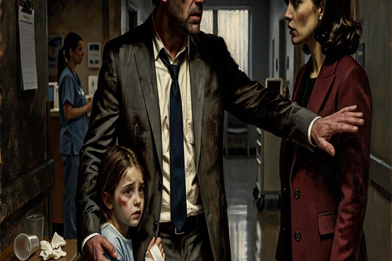 La noche que me llamaron del hospital a las 3:17 de la madrugada