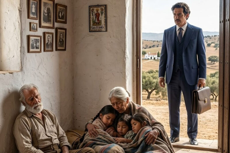 Mandó dólares durante 15 años creyendo que sus padres vivían como reyes, pero al abrir la puerta de su casa descubrió la traición más cruel de su propia sangre
