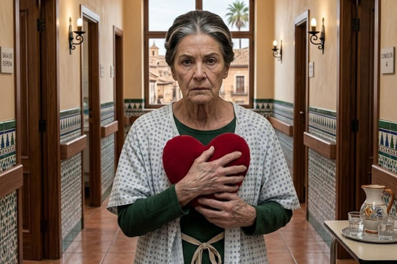 Me dejaron sola tras abrirme el pecho y pensaron quedarse con mi casa, mi ferretería y mis ahorros; no sabían que saldría viva del hospital para cambiar el testamento, cerrarles la mano y obligarlos a enfrentar la vida sin mí…