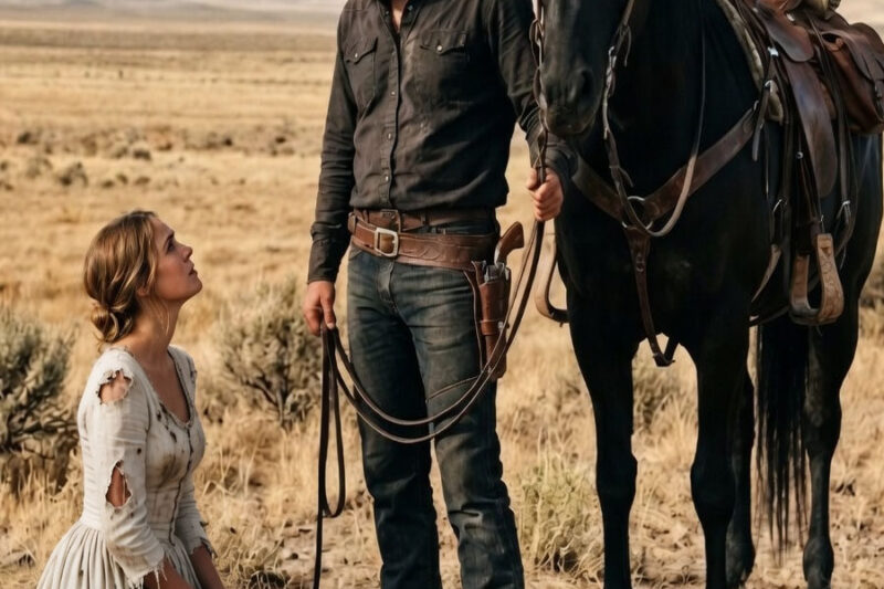 “Hoy mueres… y mañana me caso”. La empujaron al desierto vestida con su traje de novia, y lo último que escuchó antes de caer fue la voz de su hermana.