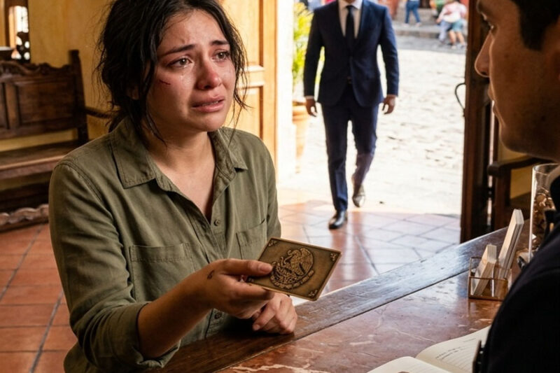 La lluvia caía sobre Querétaro con una insistencia casi violenta, como si el cielo hubiera decidido descargar años de silencio en una sola noche. Las gotas golpeaban los ventanales de la casa con un ritmo constante, hipnótico, que convertía el interior en un espacio ajeno, suspendido.