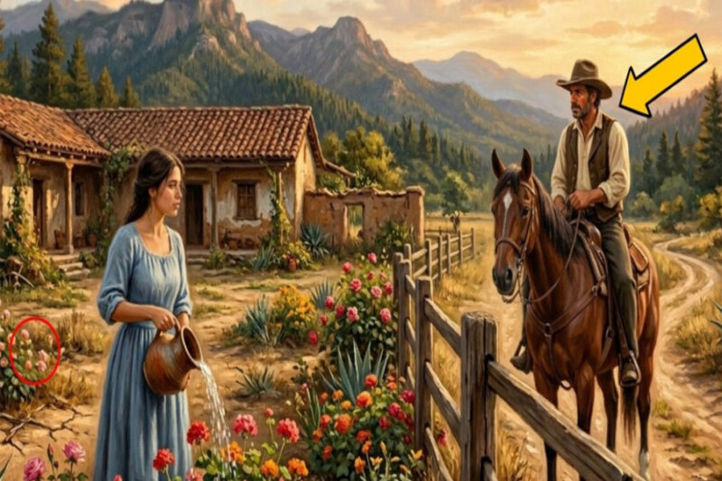 El pueblo de San Miguel de la Sierra tenía esa costumbre silenciosa de juzgar sin levantar demasiado la voz. Las palabras no eran gritos, pero se filtraban por todos lados, como el polvo fino que se mete en las rendijas de las casas viejas.