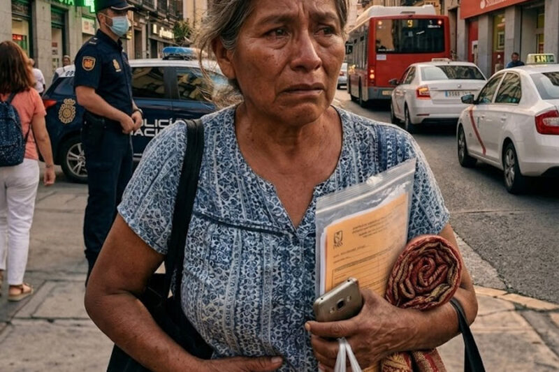 Mi hija me dejó tirada a la salida del hospital porque “tenía cita en el salón” y me ordenó tomar un autobús con el abdomen recién cosido; pero cuando llegué sola a mi casa, cancelé su tarjeta, le cerré el paso al lujo, la saqué de mi herencia y la obligué a conocer el mundo real… lo que pasó después convirtió a una madre humillada en la mujer más temida de su familia, y a una hija consentida en alguien que por fin entendió cuánto cuesta llamarse adulta…