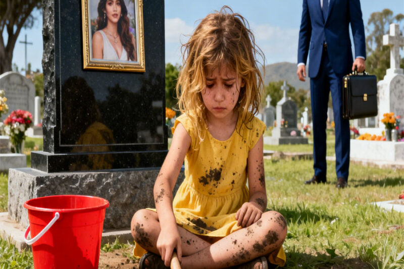 El viento de octubre se filtraba entre los árboles desnudos del cementerio, arrastrando hojas secas que crujían como susurros olvidados. Graham Iter avanzaba por el sendero de siempre, con pasos medidos, casi rituales. Durante dos años no había faltado ni una sola semana. Ni la lluvia, ni la nieve, ni el cansancio habían logrado detenerlo.