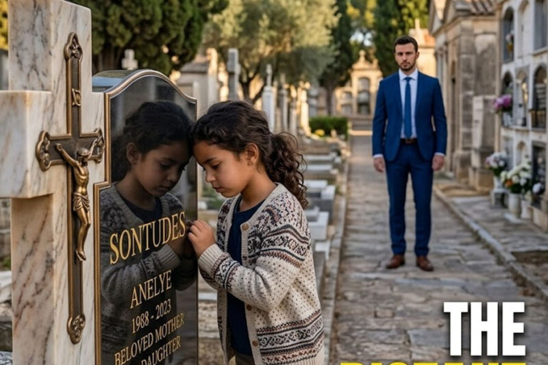 El viento de noviembre descendía helado sobre el exclusivo panteón de San Pedro Garza García como si quisiera arrancar de raíz hasta el último recuerdo de los muertos.
