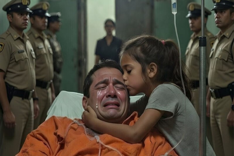 PIDIÓ VER A SU HIJA ANTES DE MORIR… LO QUE ELLA LE DIJO CAMBIÓ SU DESTINO PARA SIEMPRE…