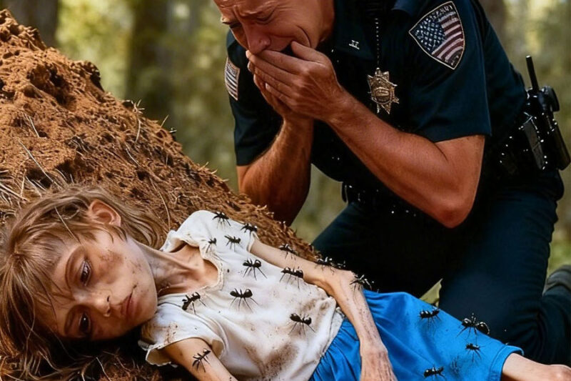 Un policía encuentra a una niña abandonada en un hormiguero. Lo que descubre deja a todos conmovidos hasta las lágrimas. Disfruta del viaje.