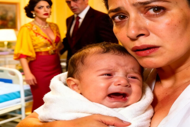 Lo Rechazaron En El Hospital Apenas Nació, Su Madre Gritó Que No Llevaría A Casa A Un Bebé “Deforme” Y Su Padre Lo Miró Con Asco Antes De Firmar El Abandono… Pero Nadie Imaginó Que Aquel Niño Marcado En El Rostro, Rescatado En Silencio Por Una Enfermera De Guadalajara, Iba A Crecer Con Una Herida Tan Profunda Y Una Fuerza Tan Descomunal Que, Años Después, Haría Temblar A Toda La Ciudad Y Obligaría A Sus Propios Padres A Mirar De Frente El Monstruo Que Llevaban Dentro…