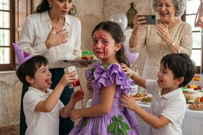 Mis sobrinos destruyeron el vestido de 16,600 pesos de mi hija y mi mamá los defendió; cuando cancelé la tarjeta que usaba a escondidas, toda la familia descubrió de qué lado estaba realmente