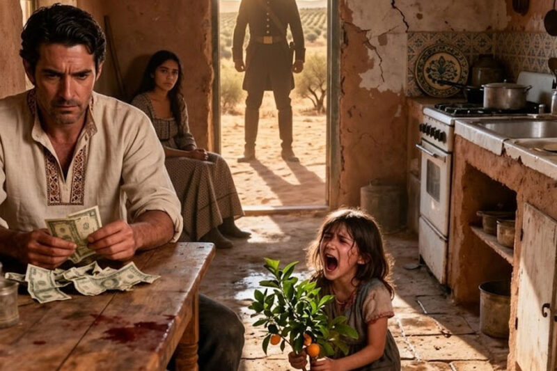 Me vendieron.  No lo digo como metáfora ni como una forma dramática de recordar el pasado. Me vendieron de verdad, por unos billetes arrugados que mi “padre” contó sobre la mesa de la cocina con la misma calma con la que alguien revisa el cambio después de comprar pan.