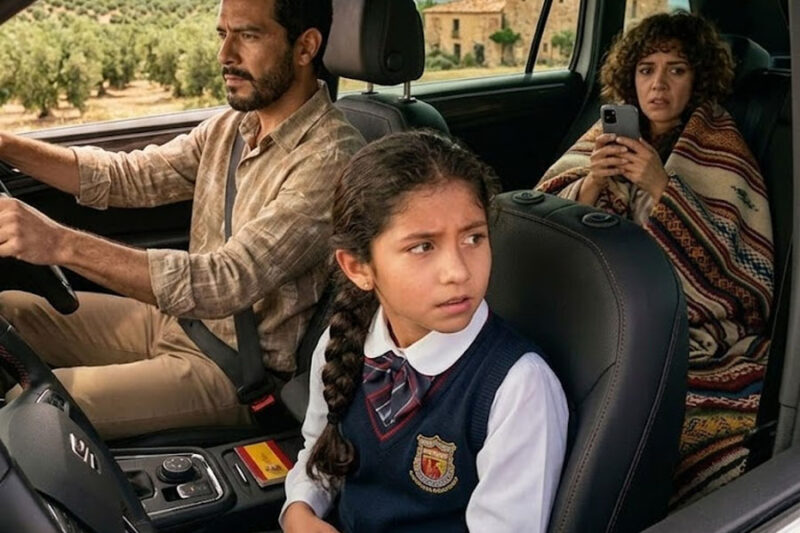 Antes de salir al trabajo, mi vecina me hizo una pregunta que me dejó sin aire.  —¿Tu hija va a faltar otra vez a la escuela hoy?