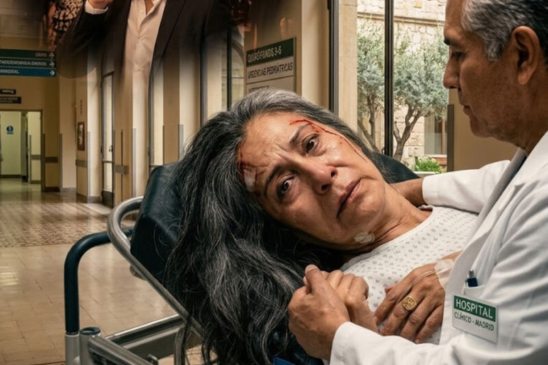 Mi hijo eligió el cumpleaños de su suegra mientras yo me desangraba en un hospital, me dijo que si moría podían avisarle después, pero no sabía que la mujer a la que estaba dejando sola había construido un imperio, aún conservaba el verdadero control de todo y estaba a punto de desenmascarar una traición familiar llena de robos, humillaciones, mentiras y ambición; lo que siguió no fue solo una venganza, sino el renacimiento brutal de una madre que convirtió su dolor en dignidad, recuperó su legado y obligó a todos a recordar quién era en realidad…