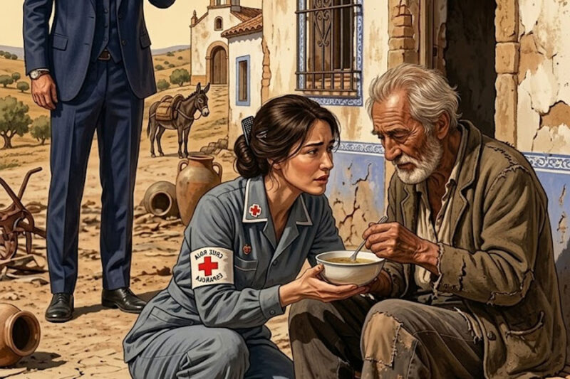 Ricardo Mendoza no era de los hombres que seguían a sus empleados.  No tenía tiempo para eso. No tenía paciencia. No tenía interés.