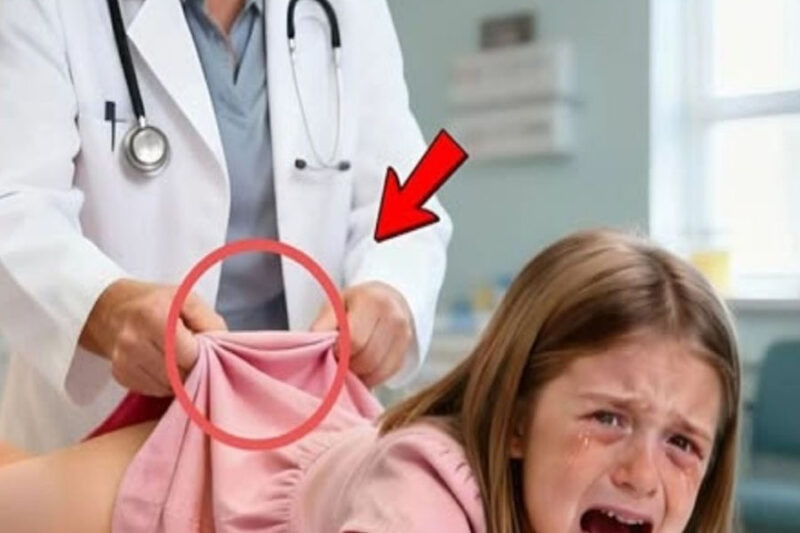 UNA NIÑA LLAMÓ AL 911 Y DIJO: “PAPÁ DICE QUE ES AMOR… PERO DUELE”