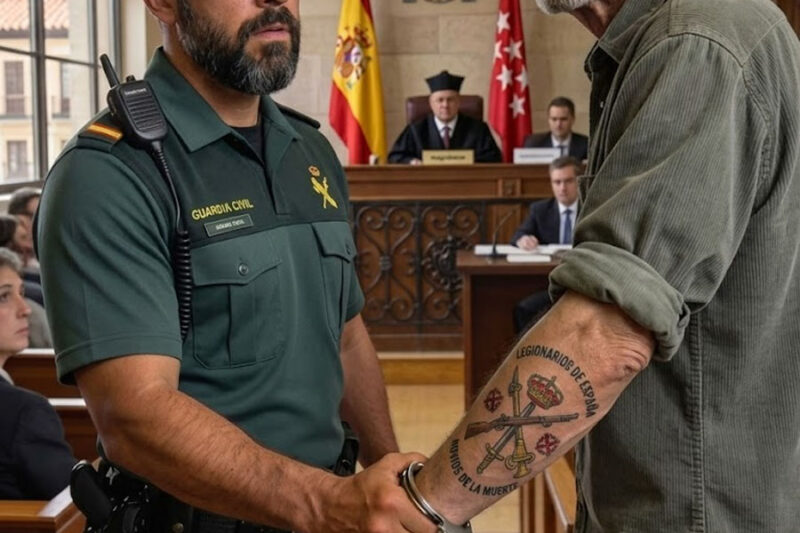 Me llamo Marcus Johnson. Tengo cuarenta y ocho años y, durante quince, creí que mi trabajo como alguacil en la corte de Miami me había enseñado a no sorprenderme de nada.