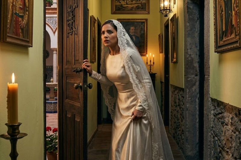 Entré A La Catedral Creyendo Que Vivía Un Cuento Perfecto, Pero La Mirada De Mi Suegra, El Silencio De Mi Esposo Y La Sonrisa Tensa De Mi Mejor Amiga Anunciaban La Traición Que Me Esperaba Antes Del Amanecer…