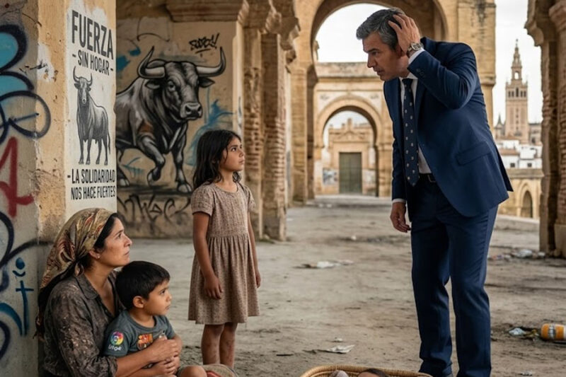 Don Ernesto Salgado no era un hombre fácil de engañar.  Durante años había construido su fortuna tomando decisiones frías, observando detalles que otros ignoraban y aprendiendo a desconfiar incluso de las sonrisas más educadas. Pero hubo algo que no vio venir. Algo que ocurrió dentro de su propia casa, bajo su propio techo, frente a sus propios ojos.