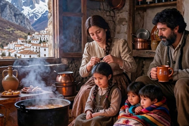 Cuando Emilia Robles bajó de la diligencia en San Jacinto del Monte, medio pueblo ya la estaba esperando.