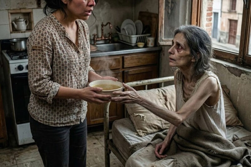 Mi Madre Me Entregó A Un Millonario En Silla De Ruedas Para Salvar Su Vida, Pero La Noche De Bodas Él Rompió El Silencio, Reveló Quién Era En Realidad Y Desenterró El Secreto Más Oscuro De Nuestra Familia…