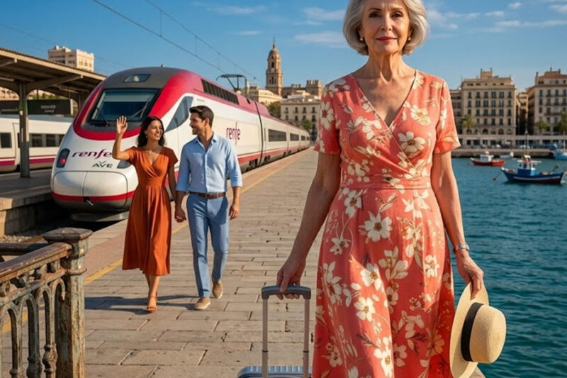 Mi hijo me dijo: “Mama no vendrás al viaje. Mi esposa prefiere que sea solo para la familia”…