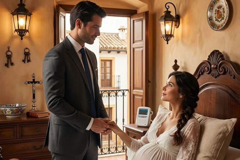 Echó a su esposa embarazada por esperar una niña, pero pagó una fortuna para que su amante diera a luz a un niño en una clínica privada. Sin embargo, el mismo día del nacimiento, algo sucedió que cambiaría su destino para siempre.