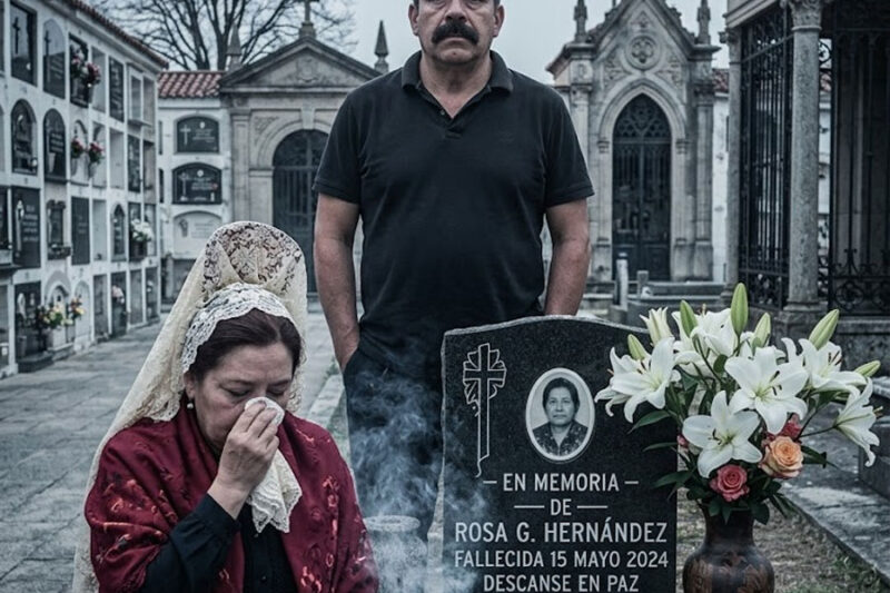Fui a despedirme pero terminé descubriendo un secreto que pudo arruinar mi boda para siempre…